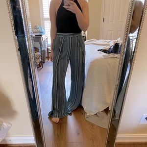 Michael Stars Wide-leg Flare Pants